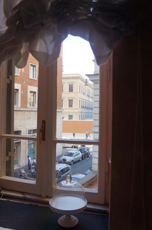 Pope's Alojamento de Acomodação e Pequeno-almoço Roma