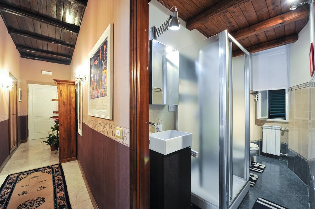 Bed and breakfast Da Augusto