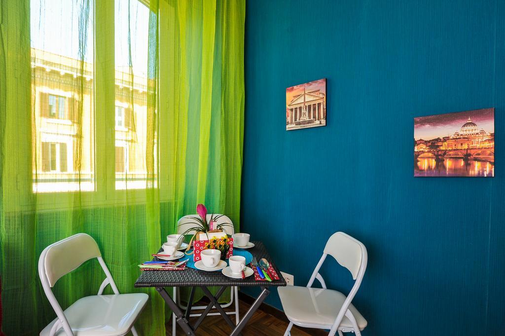 Bed and breakfast Da Augusto Roma