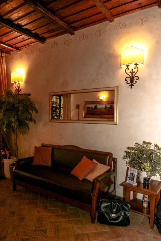 Residenza San Calisto Hotell