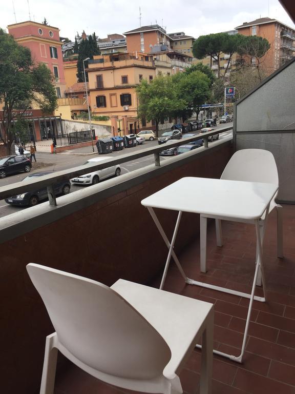 Claudio Vaticano Apartamento Roma