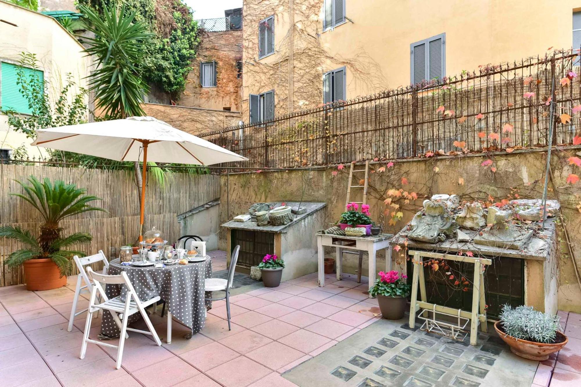 Bed & Breakfast Maru Shelter Roma