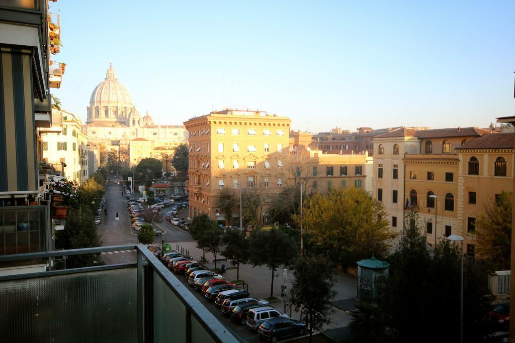 Apartment Appartamento Con Vista San Pietro Rome