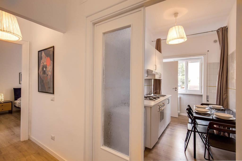 Apartamento Claudio Vaticano Roma