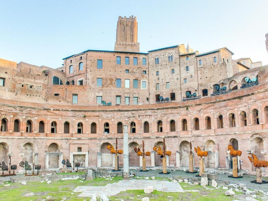 Relais Fori Imperiali Gasthof Rom