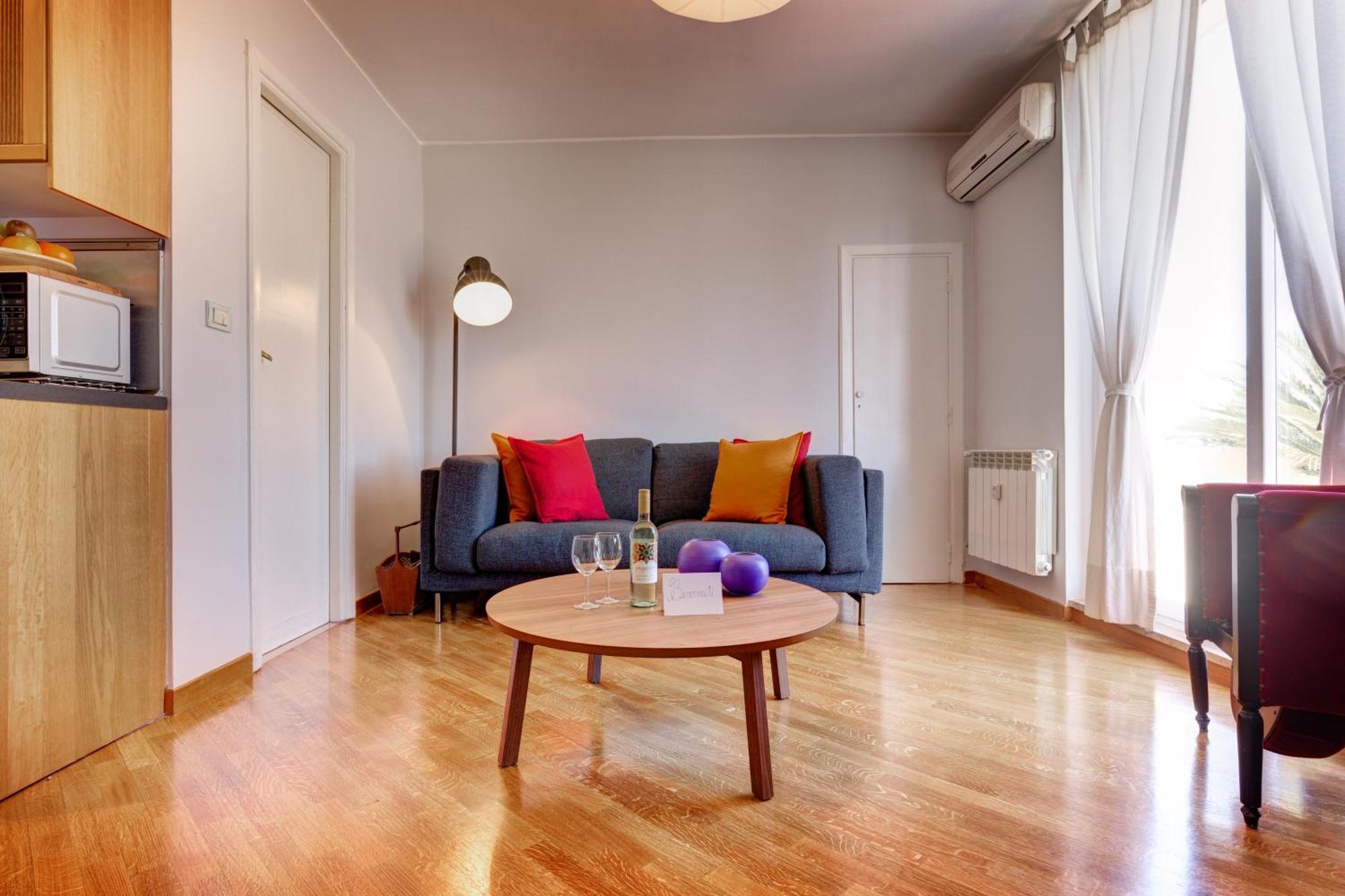 Milhouse Apartment Rome