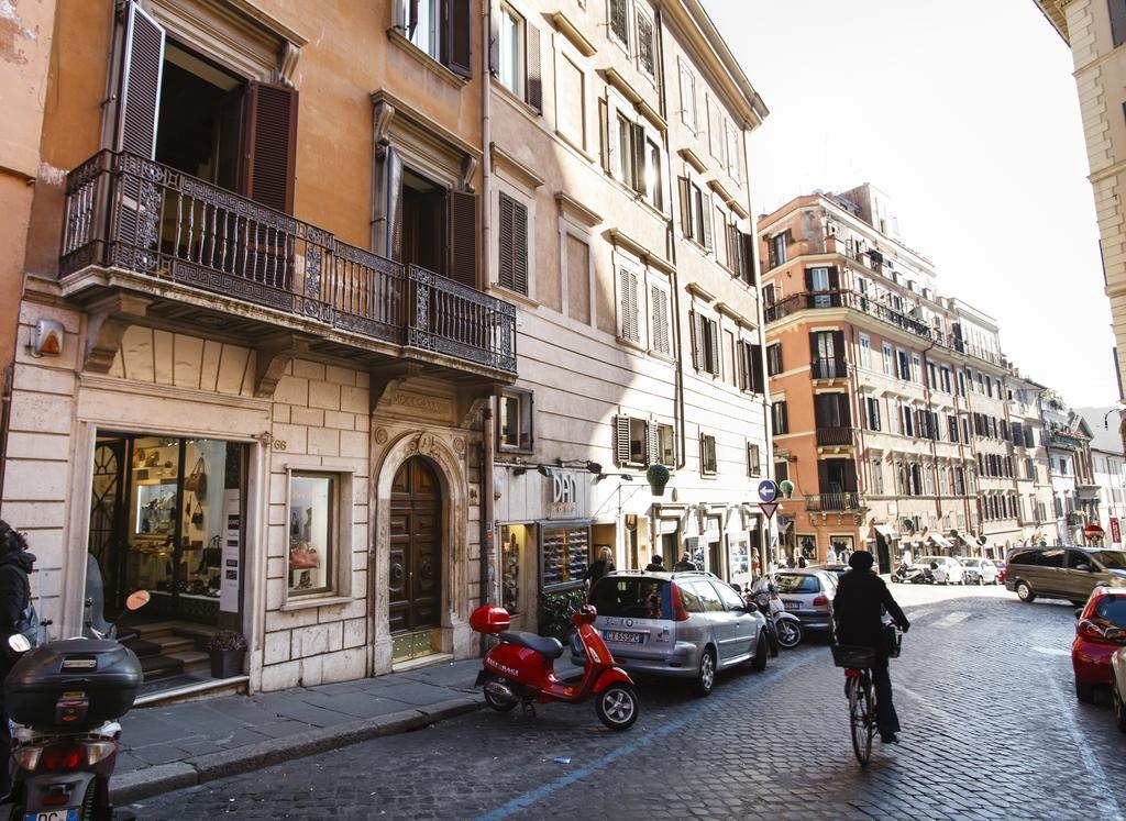 Crispi Apartment Rome