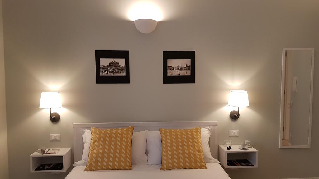 Bed and breakfast Roman Suite Guest House