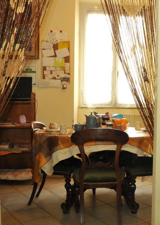 Alojamento de Acomodação e Pequeno-almoço Orti Di Trastevere