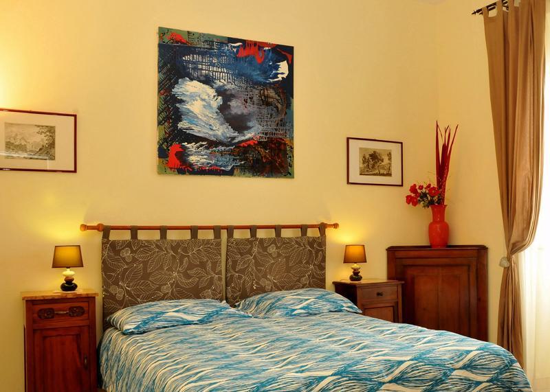 Orti Di Trastevere Alojamento de Acomodação e Pequeno-almoço Roma