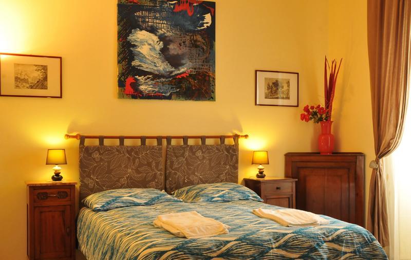 Alojamento de Acomodação e Pequeno-almoço Orti Di Trastevere 3*