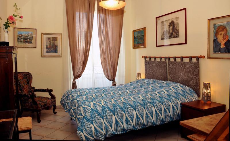 Orti Di Trastevere Alojamento de Acomodação e Pequeno-almoço 3*