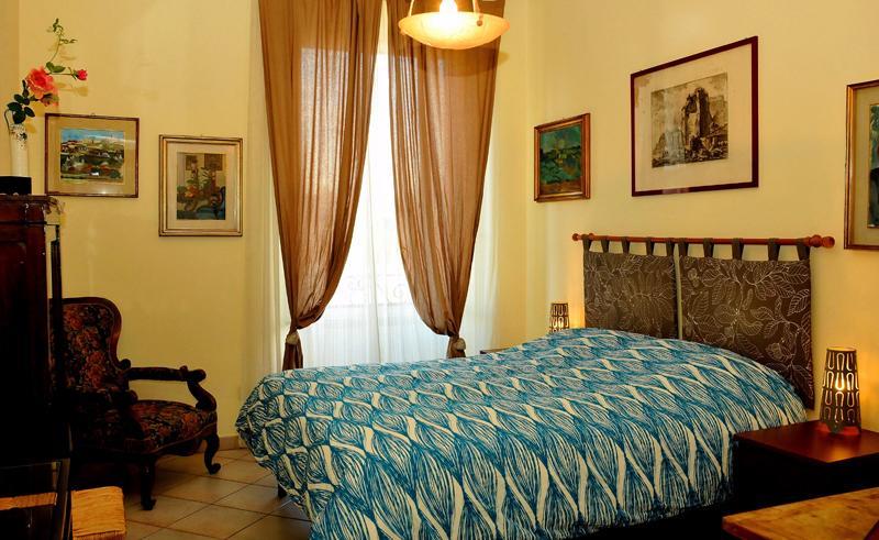Alojamento de Acomodação e Pequeno-almoço Orti Di Trastevere Roma