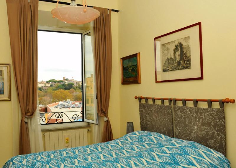Orti Di Trastevere Alojamento de Acomodação e Pequeno-almoço Roma