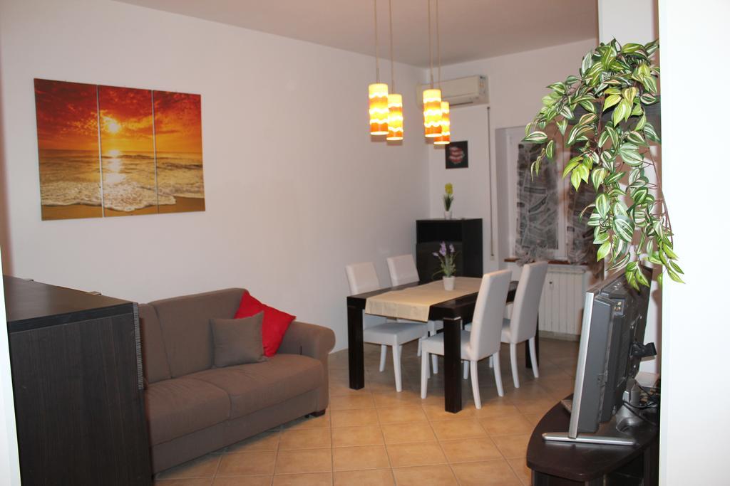 Ginevra's House *