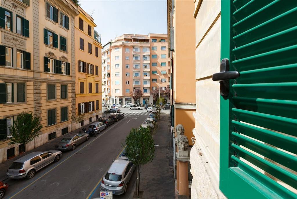 Dimora Dei Sogni Al Vaticano Casa de hóspedes *