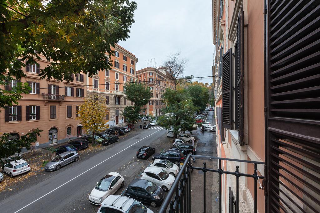 Mameli Trastevere