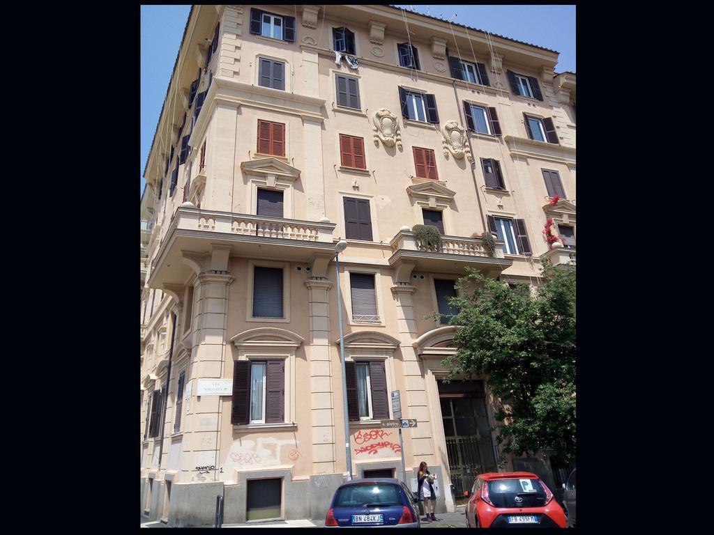 Apartamento Interno 6 San Pietro