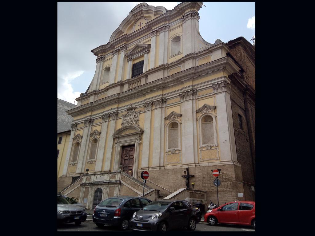 Apartamento Interno 6 San Pietro Roma