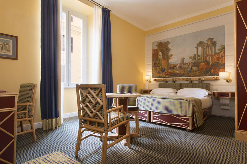 Hotell Victoria Roma