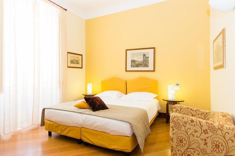 Bed and breakfast Nasoni Di