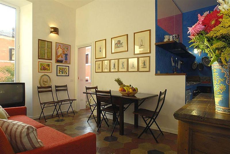 Appartamento Holidays Monti