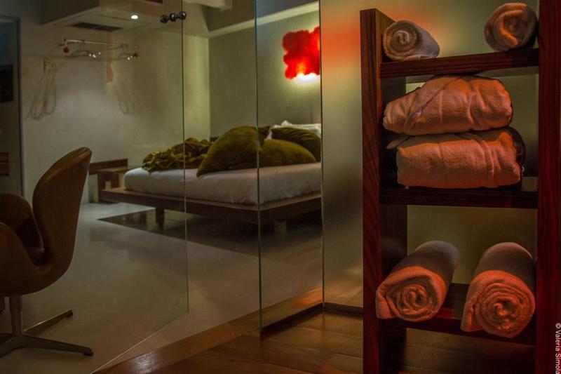 Bed & Breakfast Suitesistina For Brave Lovers Roma