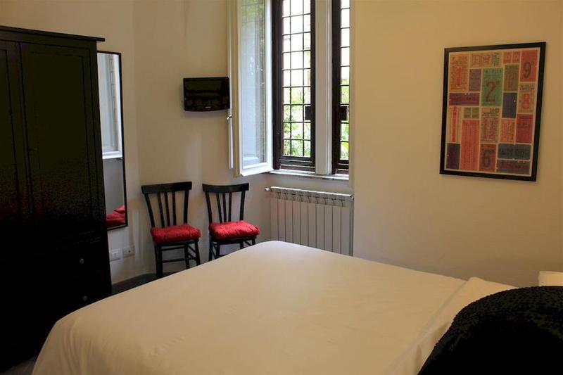 Casa de hóspedes 94rooms Vatican Guest House- Scipioni 2*