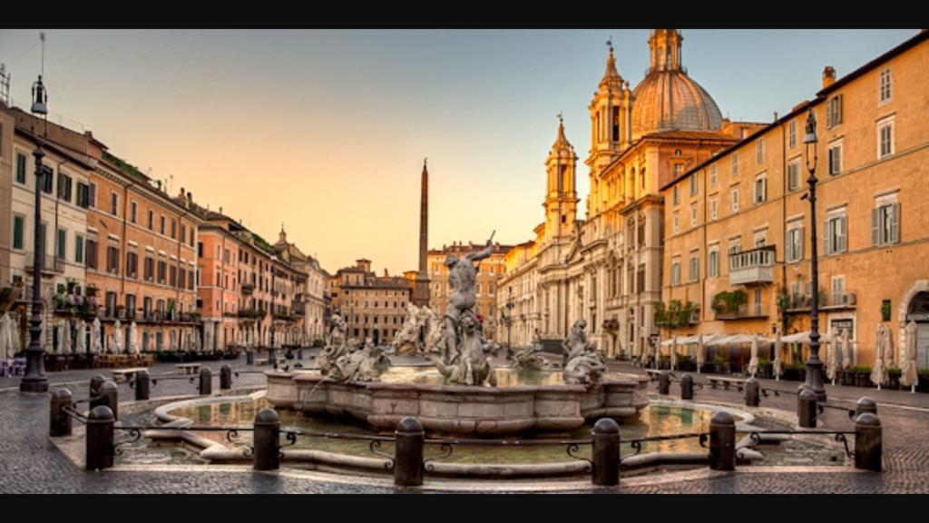 Navona Central 3* Roma
