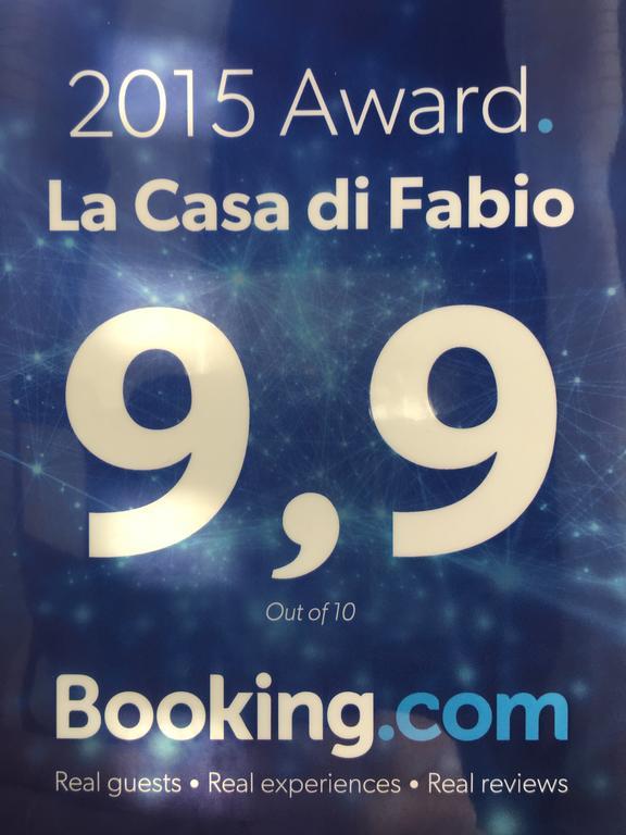 La Casa Di Fabio Appartamento