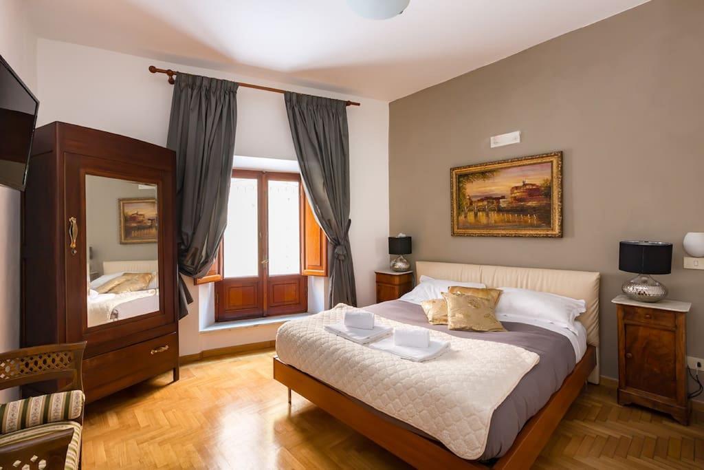 Appartamento Trevispagna Charme Roma