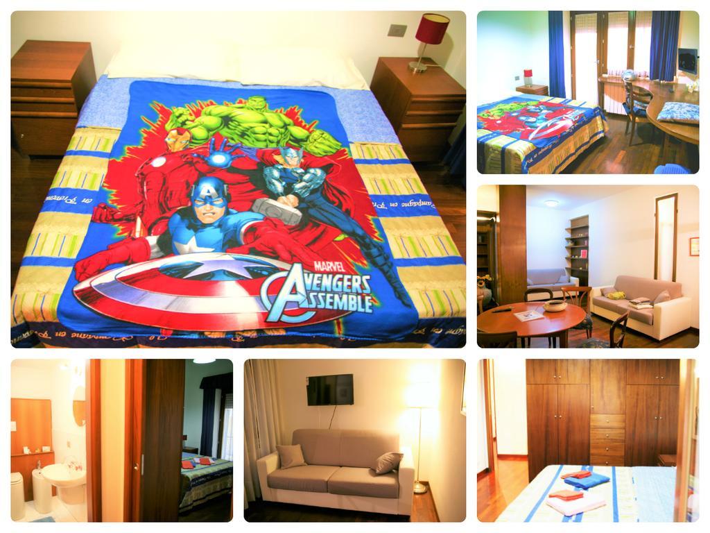 Apartment Appartamento Turistico Laura