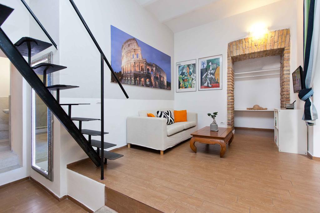 Colosseo Accomodation Leilighet Roma