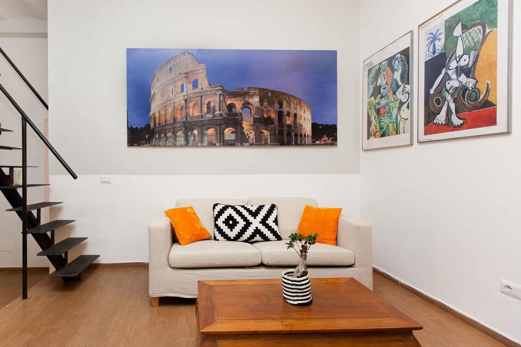Colosseo Accomodation Leilighet