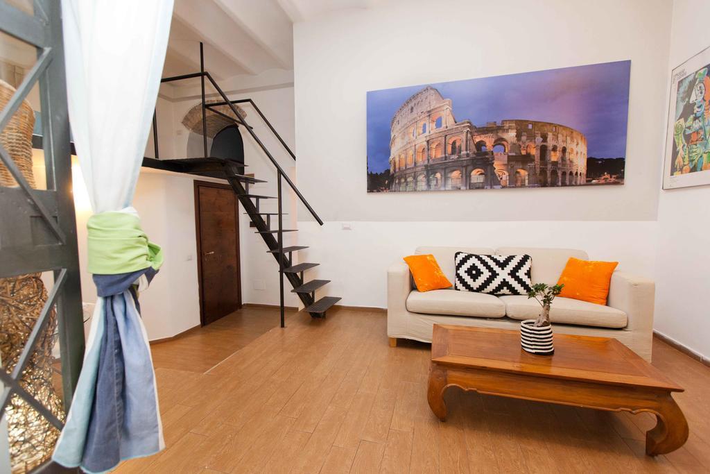 Leilighet Colosseo Accomodation *