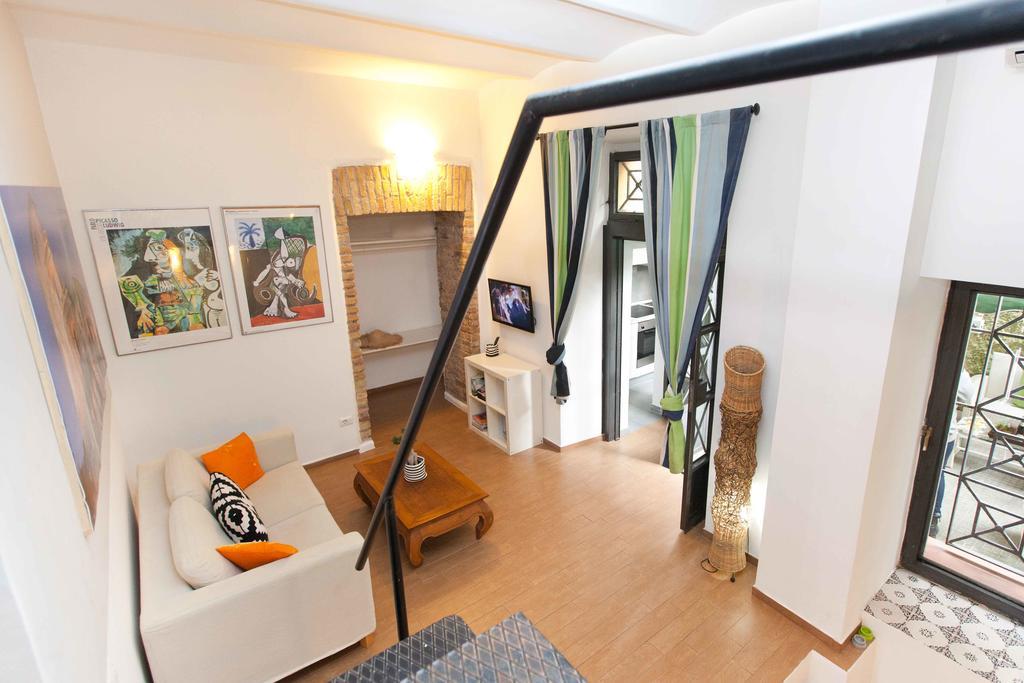 Leilighet Colosseo Accomodation