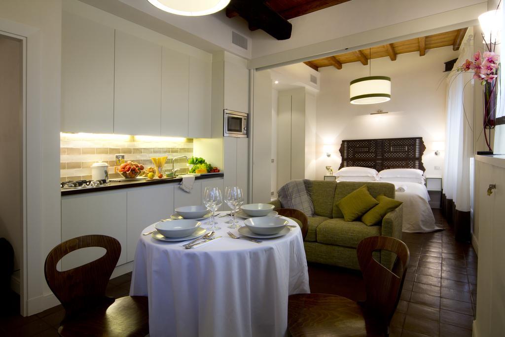 La Gensola In Trastevere Appartamento Roma