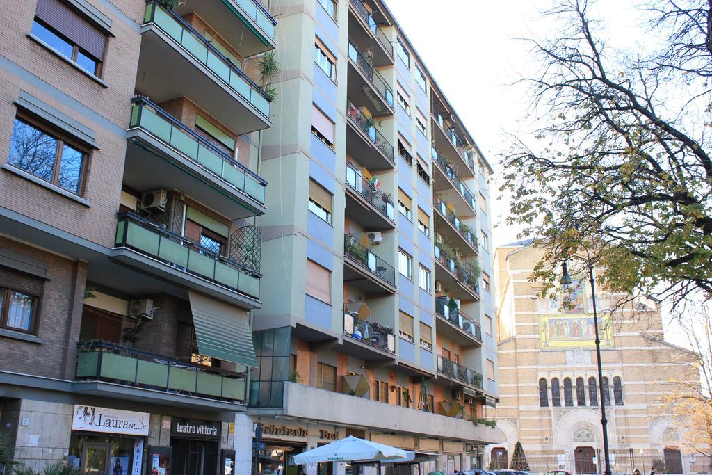 Acomodação com café da manhã  Testaccio