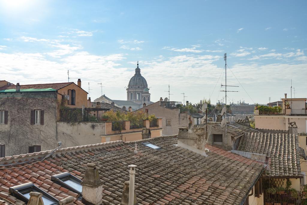 Babuino Mini Loft Appartamento Roma