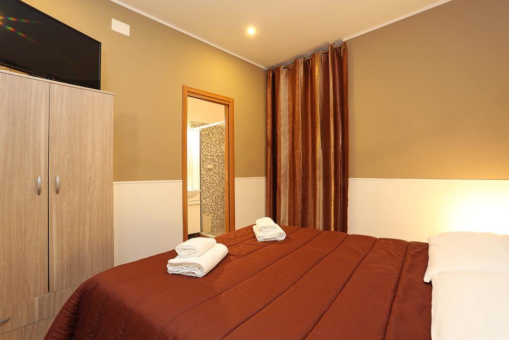 Bed & Breakfast Fonseca Rome