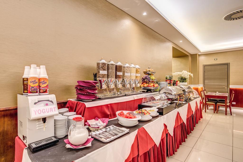 Hotel Augusta Lucilla Palace Roma
