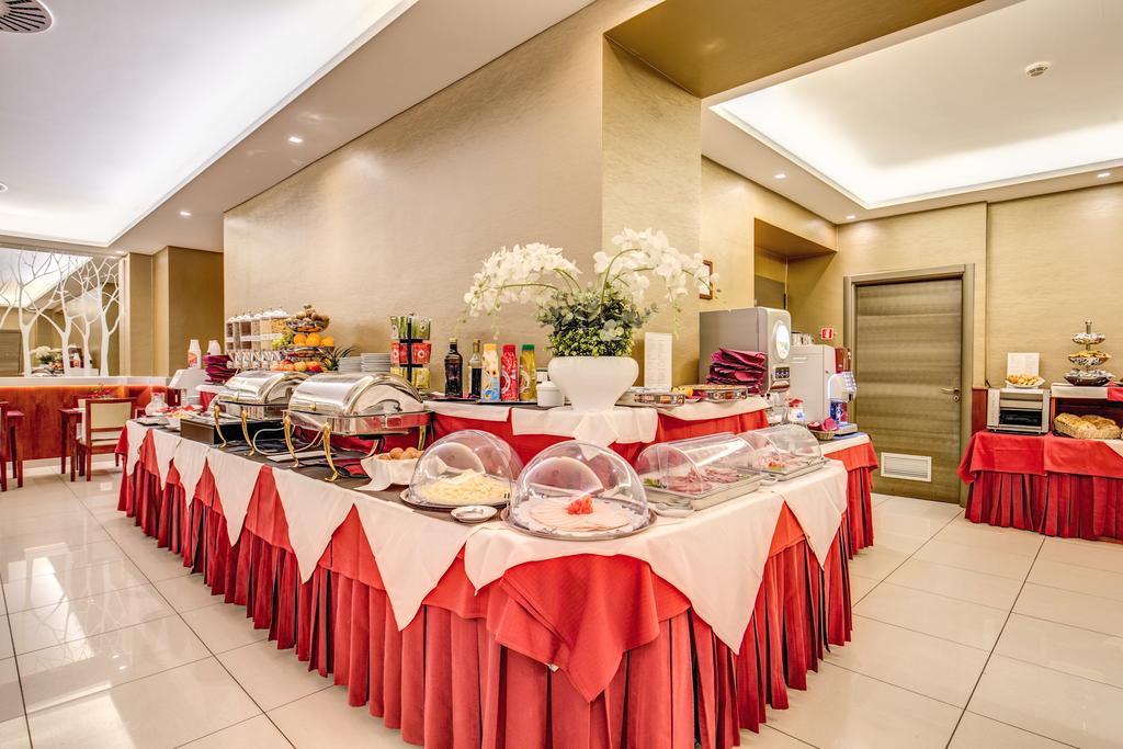 Augusta Lucilla Palace 4* Roma