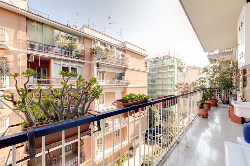 Apartamento Monteverde Letting Roma