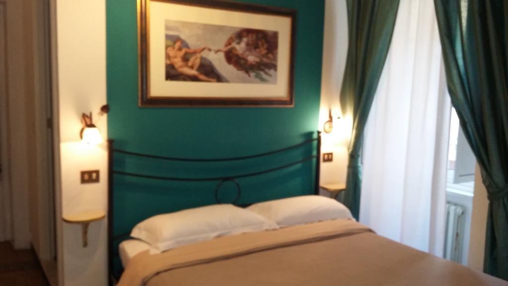 Bed & Breakfast I Tre Pupazzi Roma