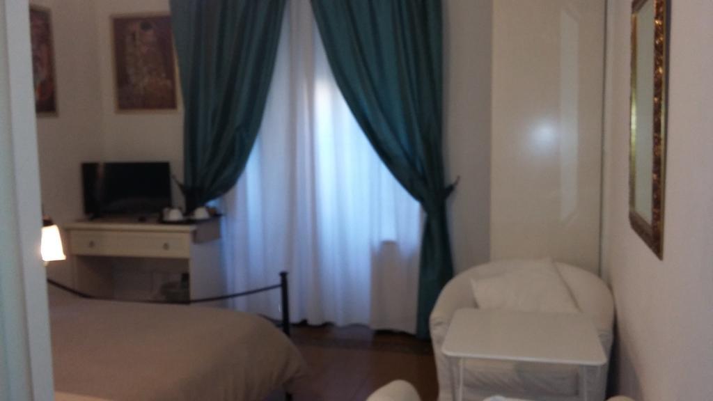 Bed & Breakfast I Tre Pupazzi Roma