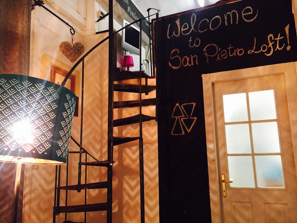 San Pietro Loft Leilighet