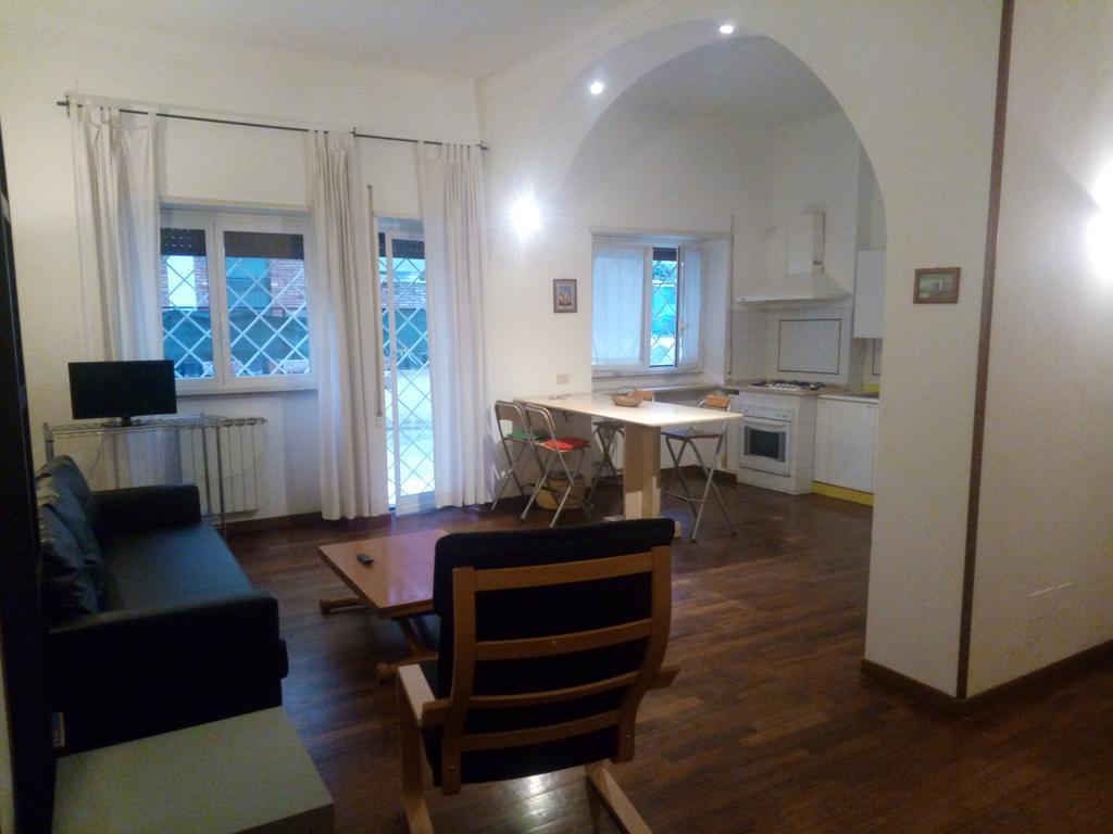 La Casa Di Nonna Betta Apartment Rome