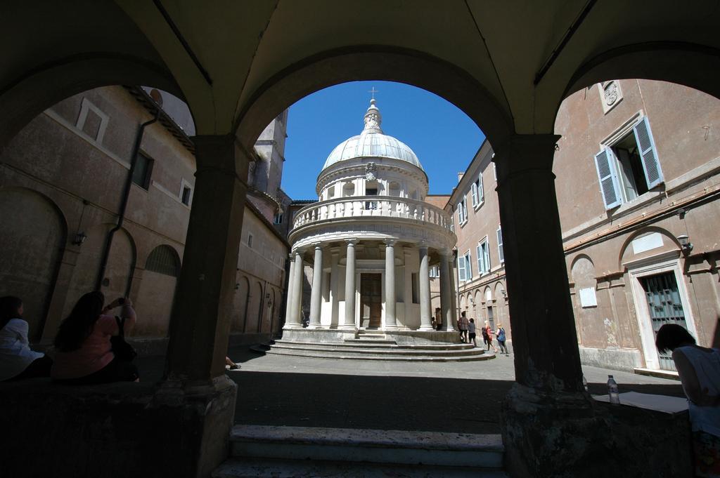 Historical Center Navona Ac 2 Holy Door Vatican 5 Minutes On Walk Apartment *