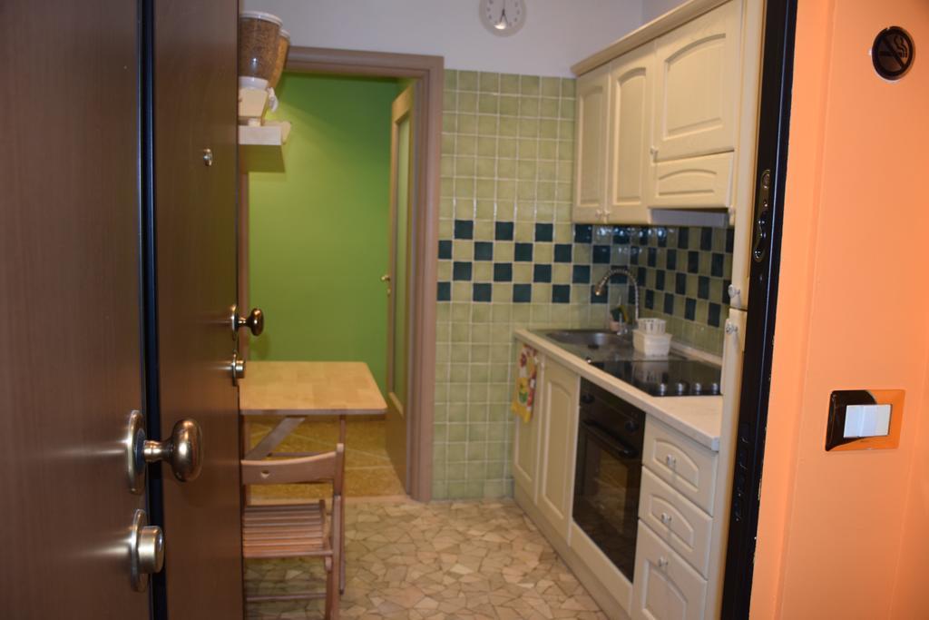 Apartamento Romolo E Remo