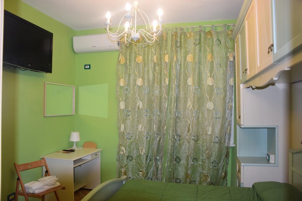 Apartamento Romolo E Remo Roma